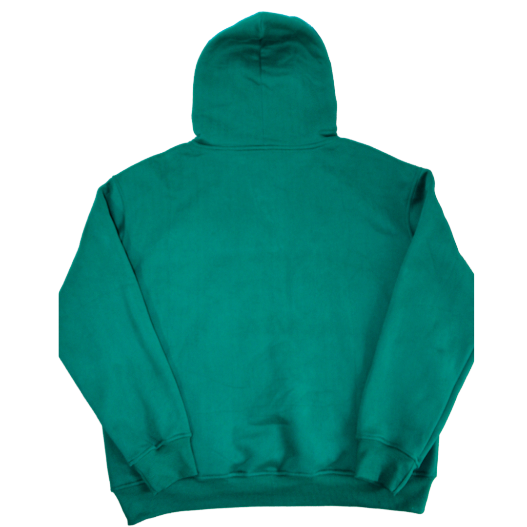 Heaven Sent Hoodie in Algae